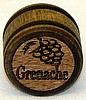 Grenache Wine ID Cap